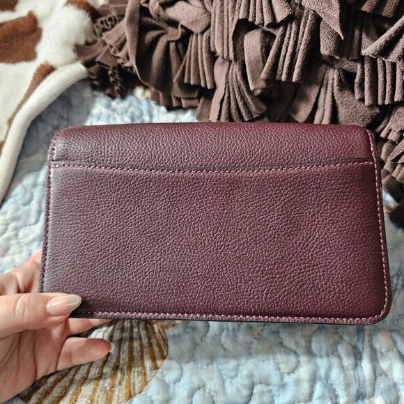 Coach Beat Crossbody Clutch - Picture 4 of 7